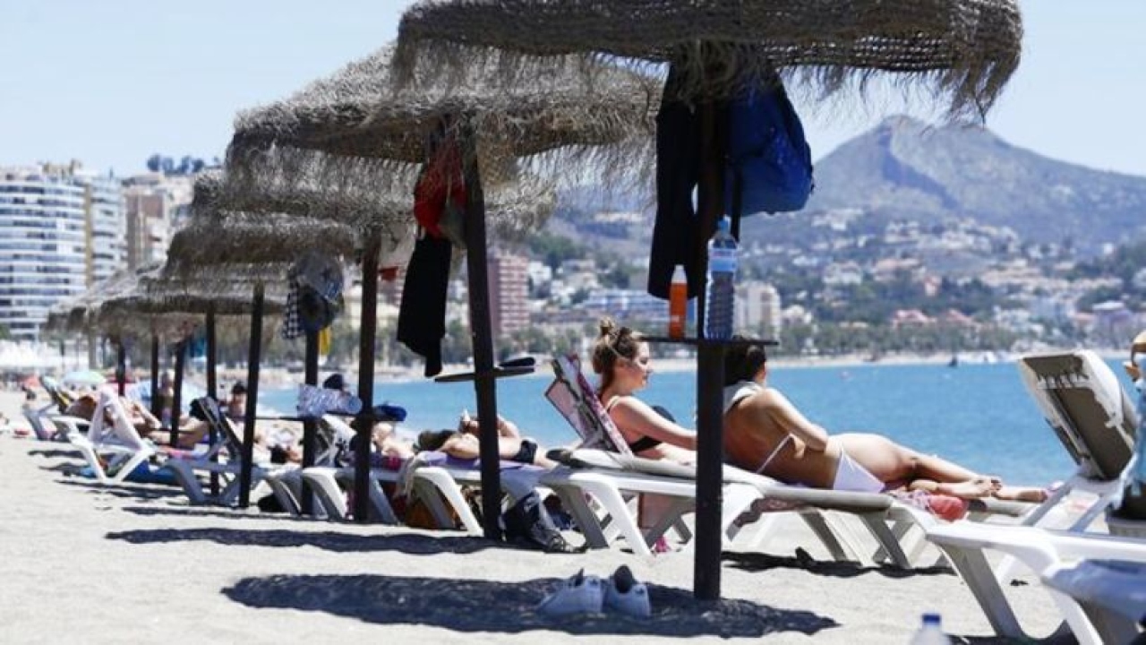 España tiene las tres ciudades más soleadas de Europa