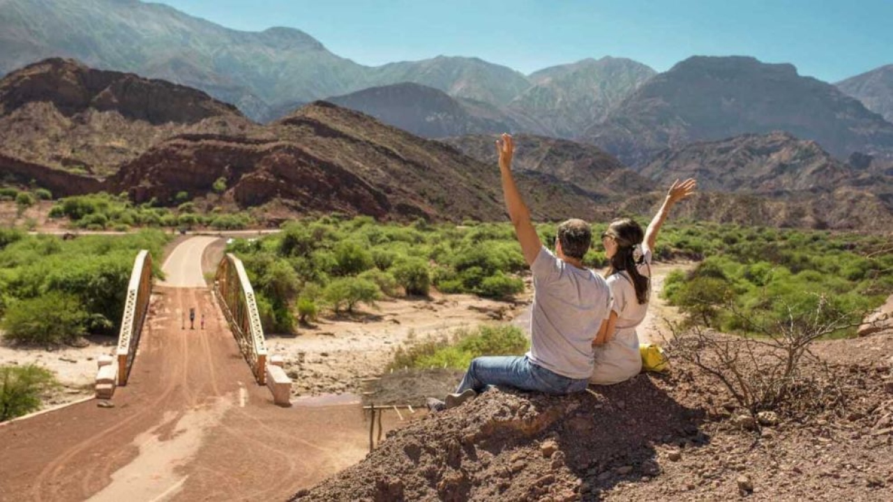 El noroeste argentino es una opci&oacute;n c&aacute;lida para vacacionar en invierno