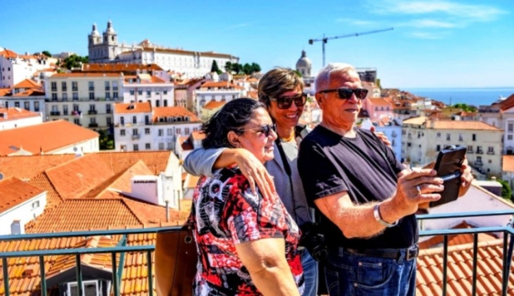 Portugal logró el mejor semestre turístico de su historia