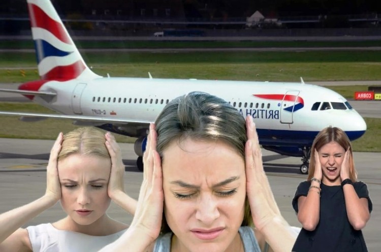 Ámsterdam limitará los vuelos de su aeropuerto para evitar ruidos molestos