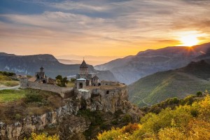 Armenia es un destino ideal para amantes de la gastronomía e historia