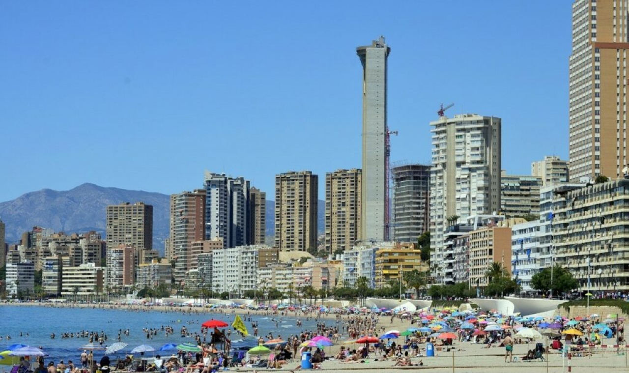 El turismo redujo 9,3% sus emisiones globales