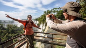 Un millón de turistas extranjeros visitaron Argentina en este invierno